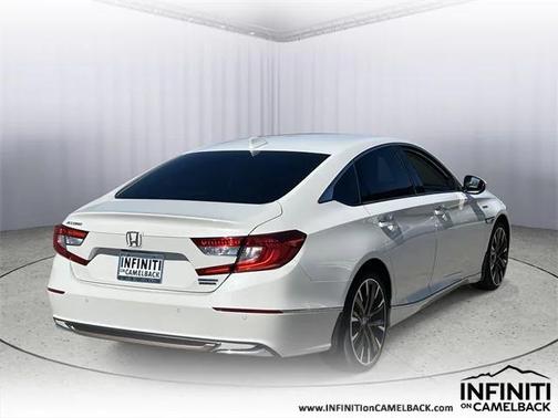 2020 Honda Accord Hybrid Touring