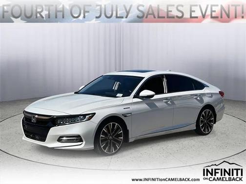 2020 Honda Accord Hybrid Touring