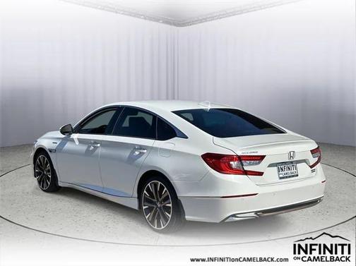 2020 Honda Accord Hybrid Touring
