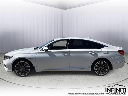 2020 Honda Accord Hybrid Touring