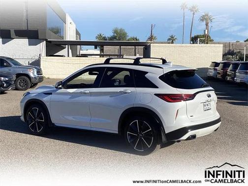 2025 INFINITI QX50 Sport AWD