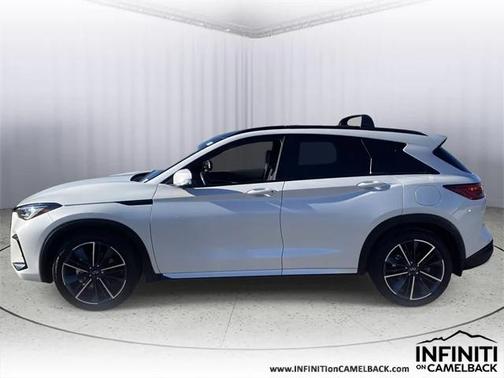 2025 INFINITI QX50 Sport AWD