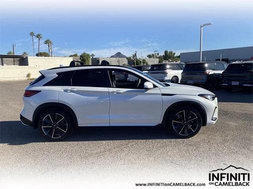 2025 INFINITI QX50 Sport AWD