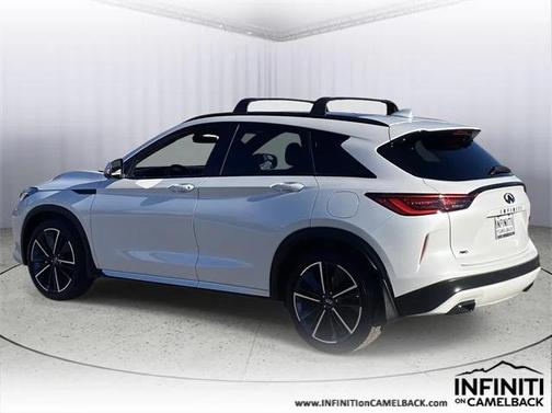 2025 INFINITI QX50 Sport AWD