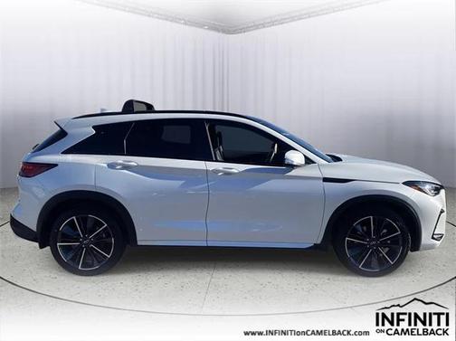 2025 INFINITI QX50 Sport AWD