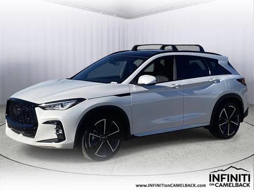 2025 INFINITI QX50 Sport AWD