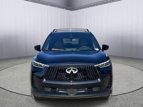Mineral Black 2027 INFINITI QX60 AUTOGRAPH
