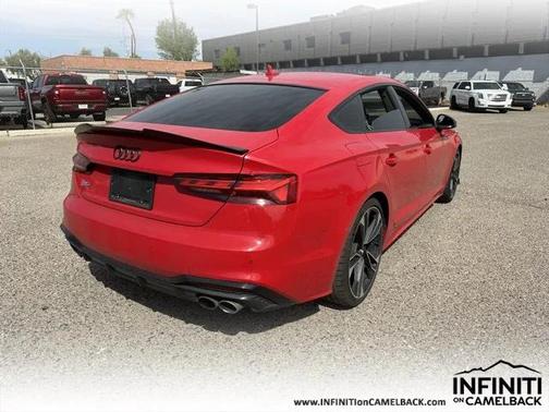 2020 Audi S5 Premium Plus TFSI quattro Tiptronic