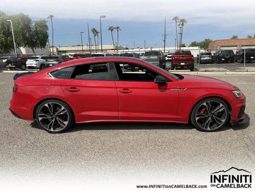 2020 Audi S5 Premium Plus TFSI quattro Tiptronic