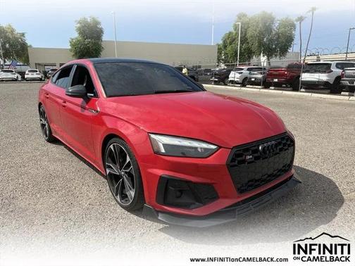 2020 Audi S5 Premium Plus TFSI quattro Tiptronic