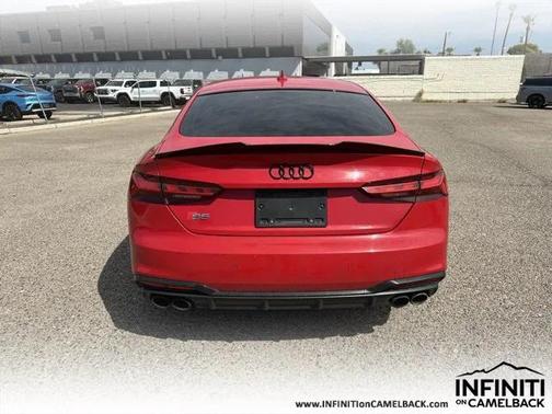 2020 Audi S5 Premium Plus TFSI quattro Tiptronic