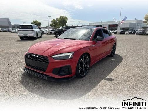 2020 Audi S5 Premium Plus TFSI quattro Tiptronic