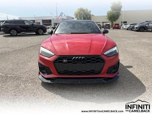 2020 Audi S5 Premium Plus TFSI quattro Tiptronic
