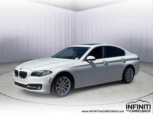 2015 BMW 535 xDrive