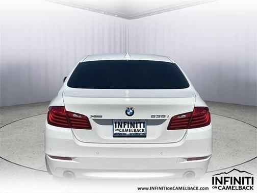 2015 BMW 535 xDrive