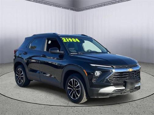 2025 Chevrolet Trailblazer LT