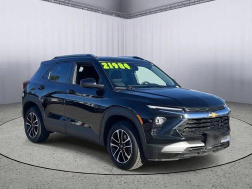 2025 Chevrolet Trailblazer LT