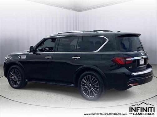 2023 INFINITI QX80 SENSORY AWD