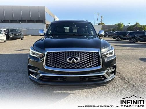 2023 INFINITI QX80 SENSORY AWD