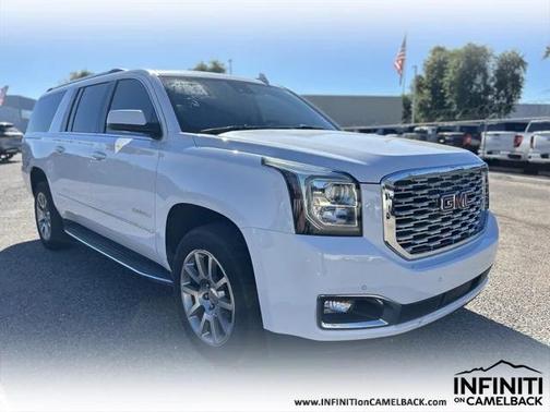2020 GMC Yukon XL Denali