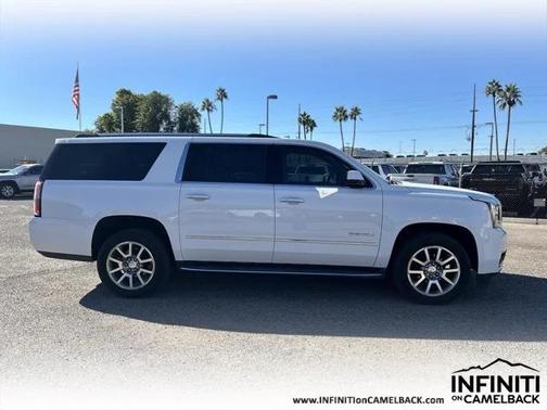 2020 GMC Yukon XL Denali