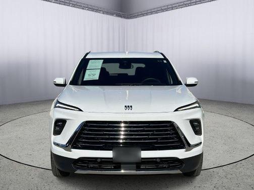 Summit White 2026 Buick Enclave Preferred FWD