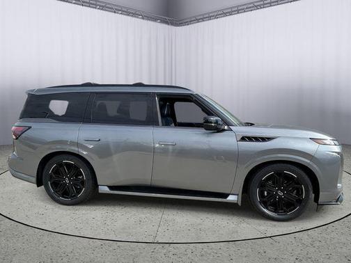 Dynamic Metal 2027 INFINITI QX80 SPORT