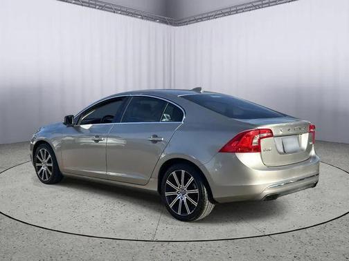 2016 Volvo S60 Inscription T5 Drive-E Premier