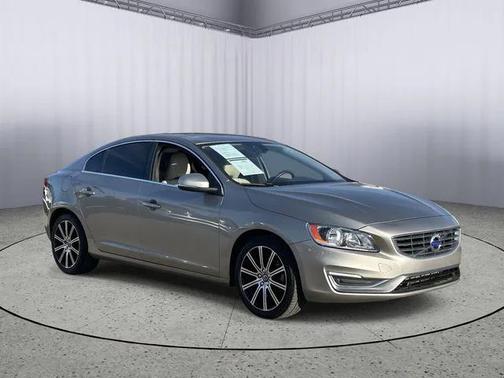 2016 Volvo S60 Inscription T5 Drive-E Premier