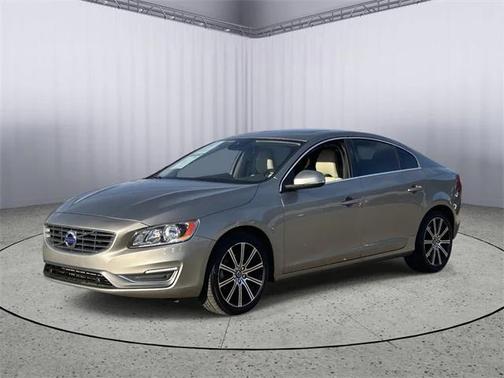 2016 Volvo S60 Inscription T5 Drive-E Premier