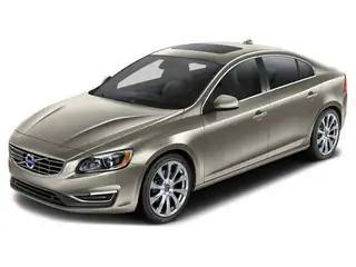 2016 Volvo S60 Inscription T5 Drive-E Premier
