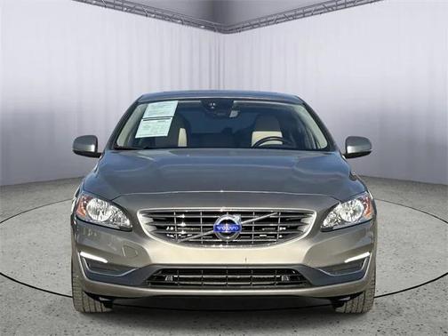 2016 Volvo S60 Inscription T5 Drive-E Premier