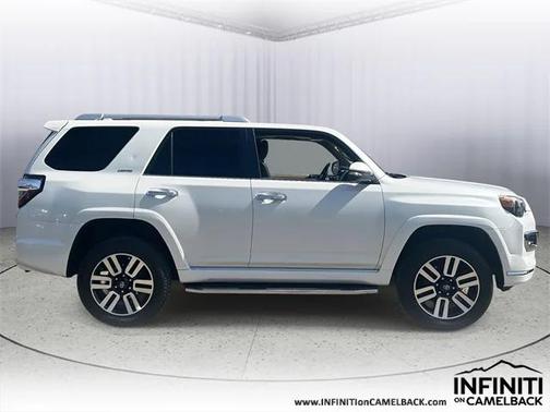 2014 Toyota 4Runner Limited