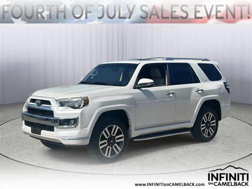 2014 Toyota 4Runner Limited