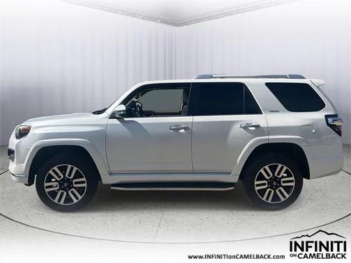 2014 Toyota 4Runner Limited