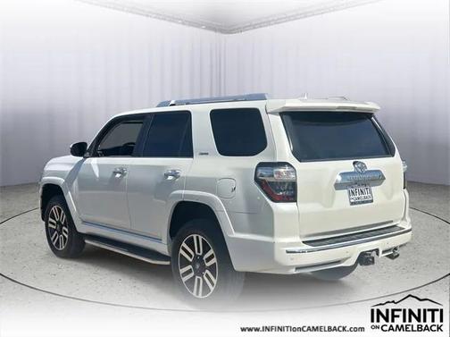 2014 Toyota 4Runner Limited