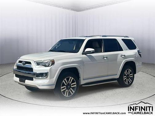 2014 Toyota 4Runner Limited