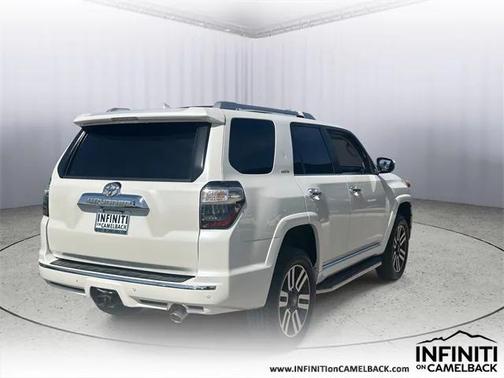 2014 Toyota 4Runner Limited