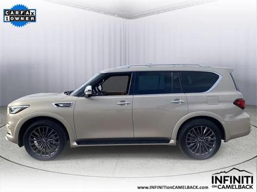 2023 INFINITI QX80 SENSORY AWD