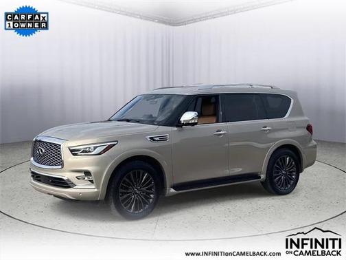 2023 INFINITI QX80 SENSORY AWD