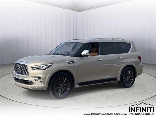 2023 INFINITI QX80 SENSORY AWD