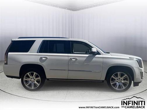 2018 Cadillac Escalade Premium Luxury