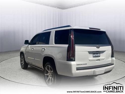 2018 Cadillac Escalade Premium Luxury