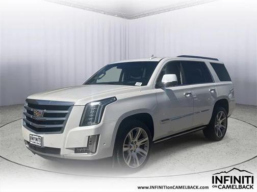 2018 Cadillac Escalade Premium Luxury