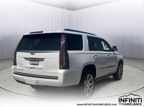2018 Cadillac Escalade Premium Luxury
