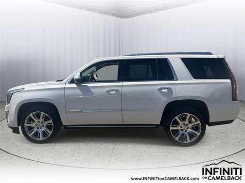 2018 Cadillac Escalade Premium Luxury