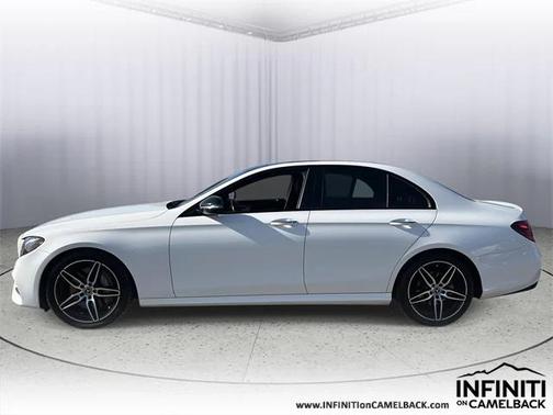 2019 Mercedes-Benz E-Class E 300