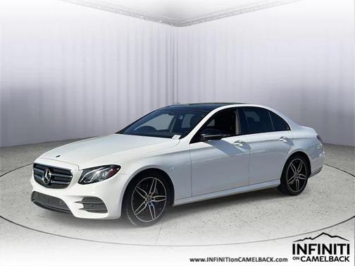 2019 Mercedes-Benz E-Class E 300