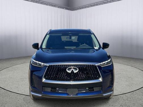 Grand Blue 2027 INFINITI QX60 LUXE AWD