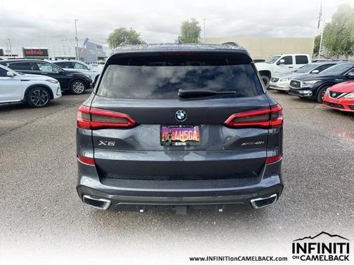 2019 BMW X5 xDrive40i